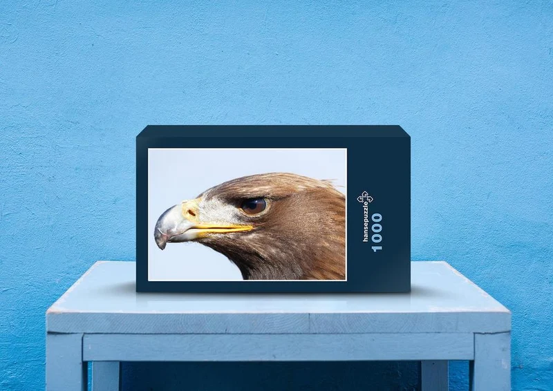 36377 Tierwelt - Adler Puzzle