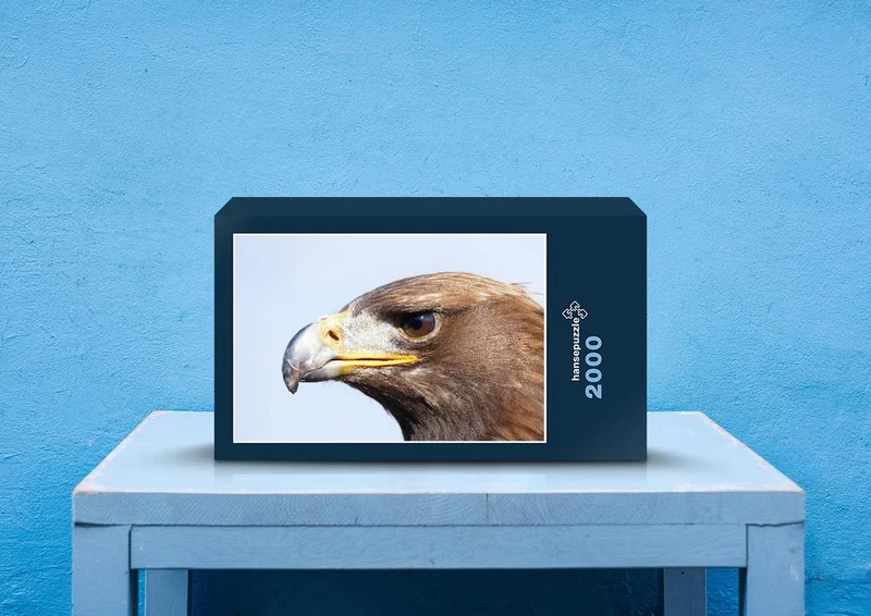 36377 Tierwelt - Adler Puzzle