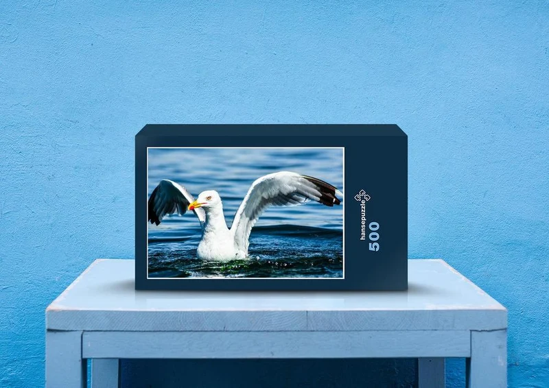 30635 Tierwelt - Wasservögel Puzzle