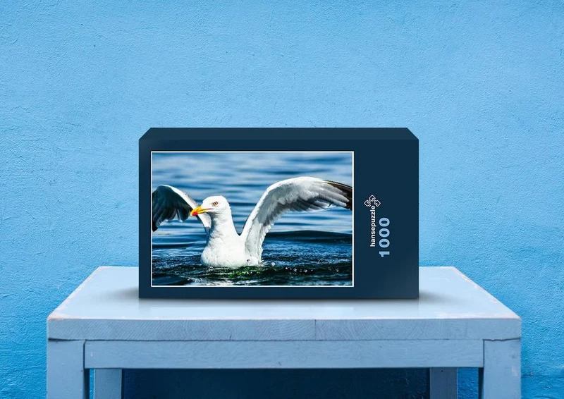 30635 Tierwelt - Wasservögel Puzzle