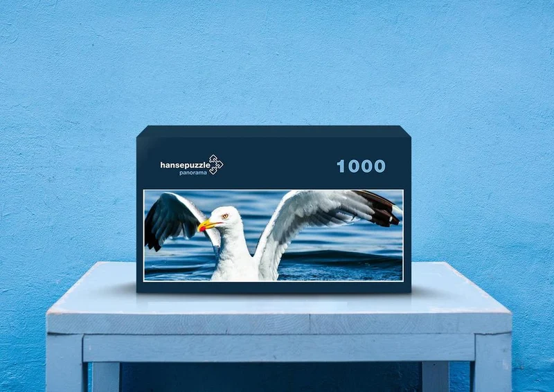 30635 Tierwelt - Wasservögel Puzzle