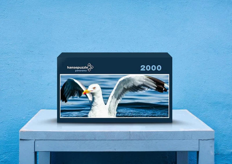 30635 Tierwelt - Wasservögel Puzzle