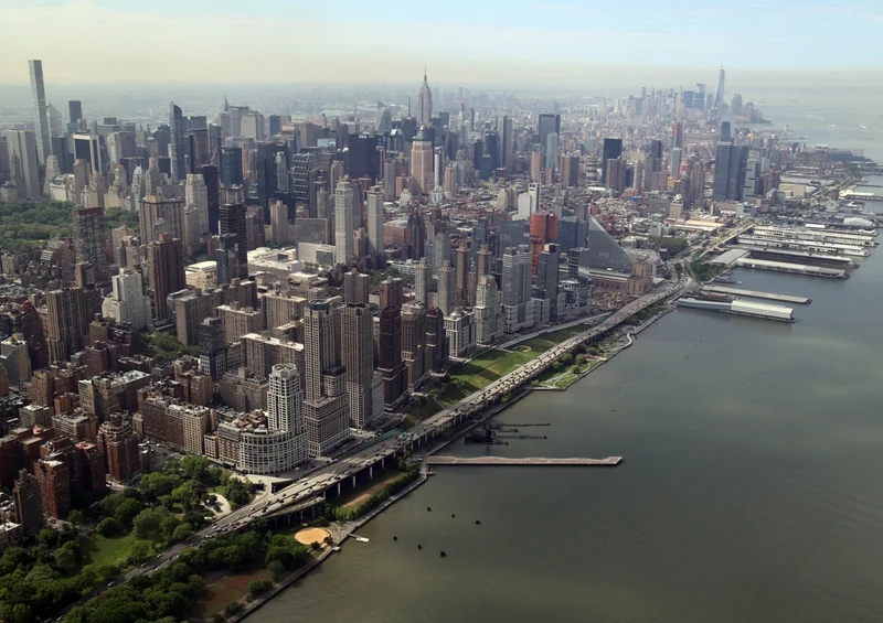 35812 Gebäude - New York Puzzle