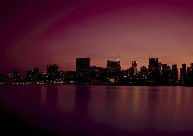 35800 Gebäude - Skyline Puzzle