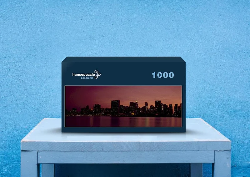 35800 Gebäude - Skyline Puzzle