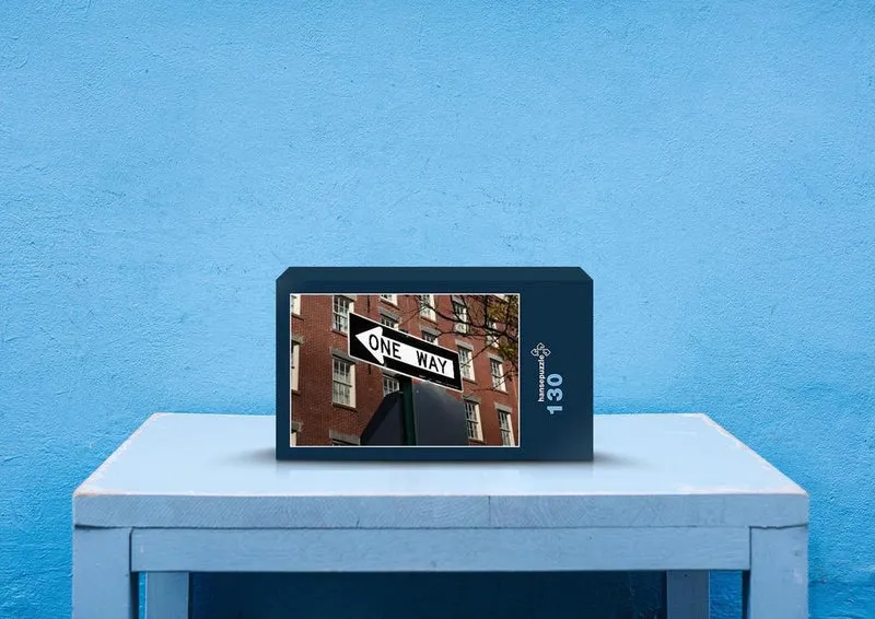 36721 Gebäude - NYC Puzzle