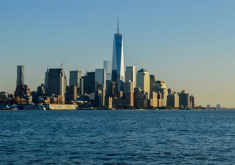 35780 Gebäude - New York Puzzle