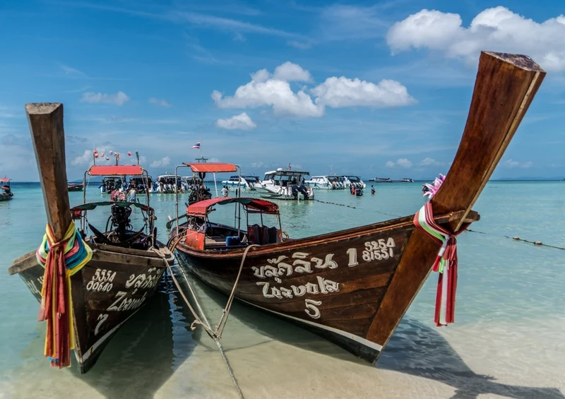36980 Reisen - Phuket Puzzle