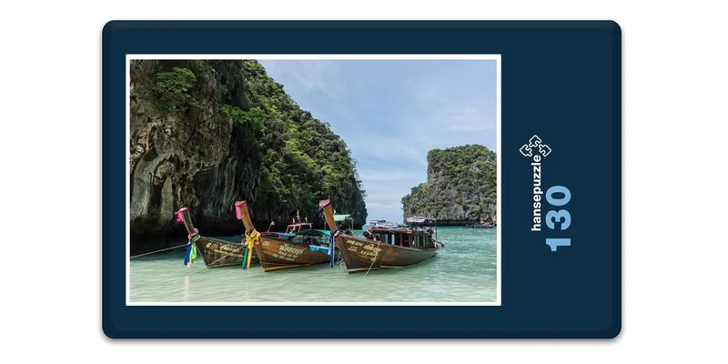 18237 Reisen - Bucht in Thailand Puzzle