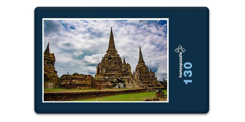 18236 Reisen - Tempel in Thailand Puzzle