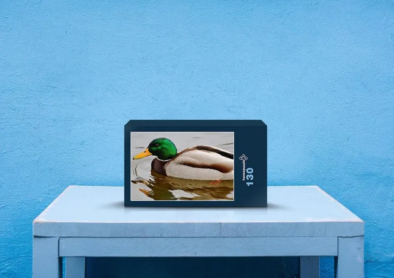 36579 Tierwelt - Ente Puzzle