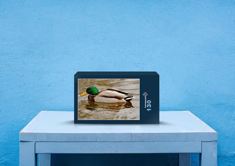 30675 Tierwelt - Ente Puzzle