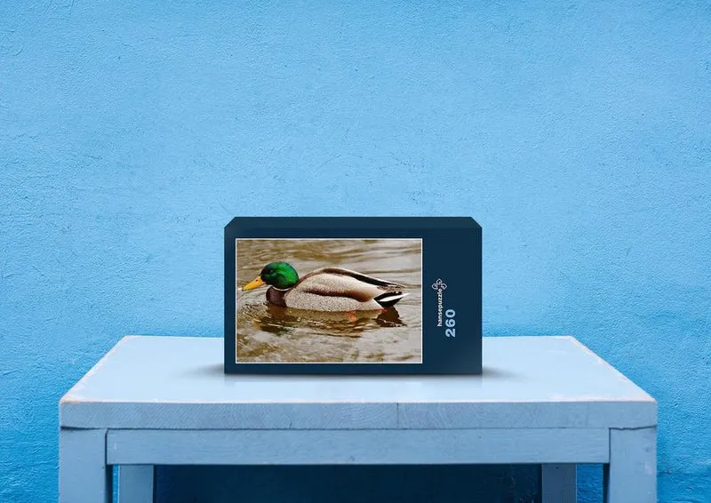 30675 Tierwelt - Ente Puzzle