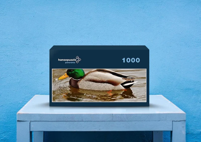 30675 Tierwelt - Ente Puzzle