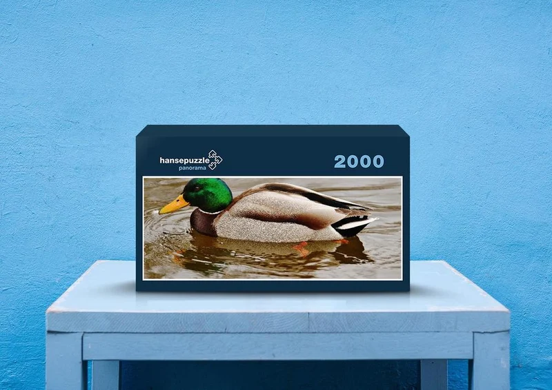 30675 Tierwelt - Ente Puzzle