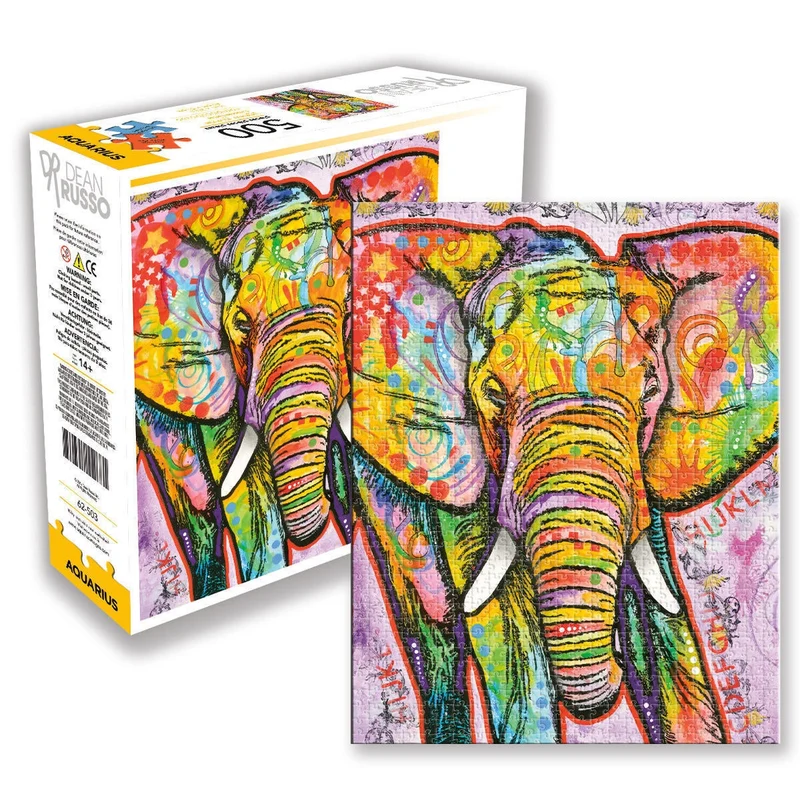 Elephant, Dean Russo (500pcs)