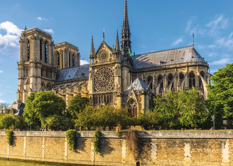 Notre Dame, Paris