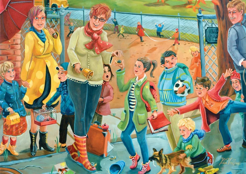 Playtime, Kim Veilleux