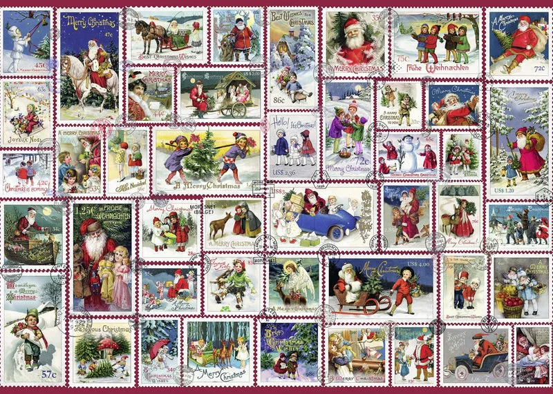 Ravensburger Christmas Wishes, Barbara Behr