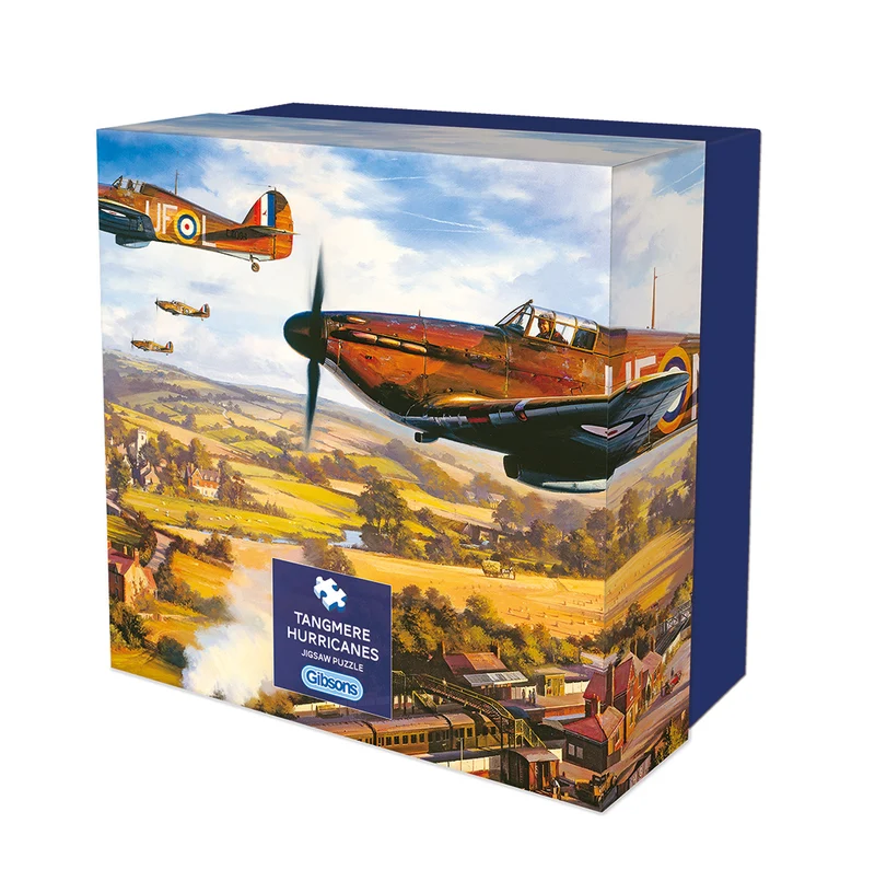 Tangmere Hurricanes, Nicolas Trudgian