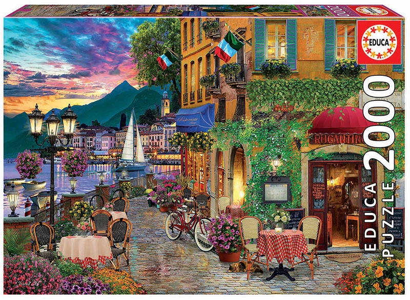 Italian Fascino, David Maclean (2000pcs)