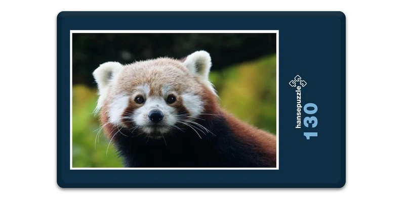 18071 Tierwelt - Kleiner Panda Puzzle