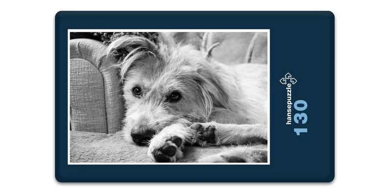 18070 Tierwelt - Hund Puzzle