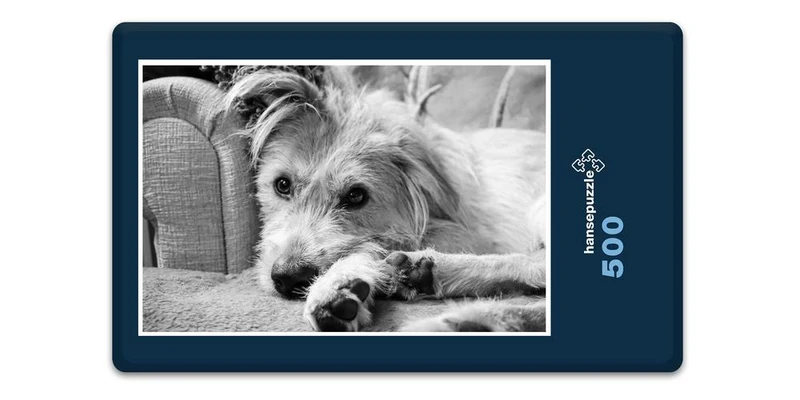 18070 Tierwelt - Hund Puzzle