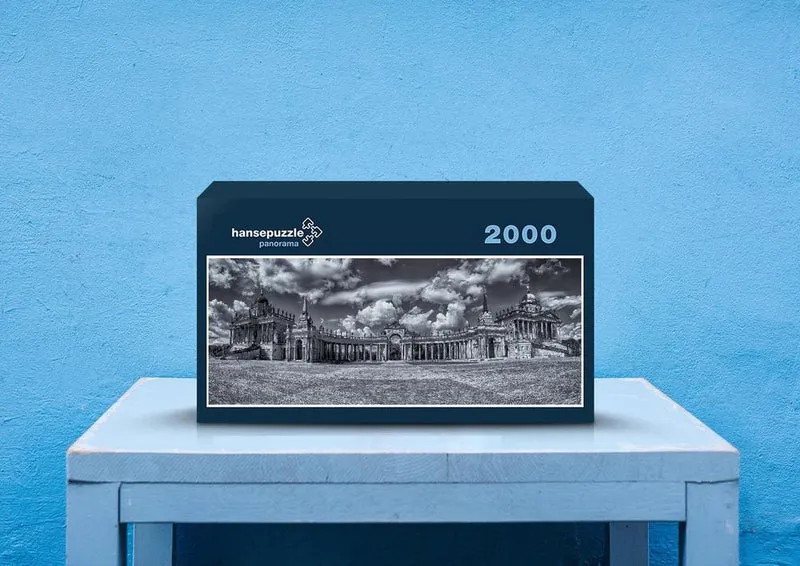 30909 Gebäude - Potsdam Puzzle