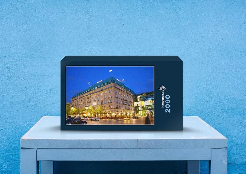 36905 Gebäude - Berlin Puzzle