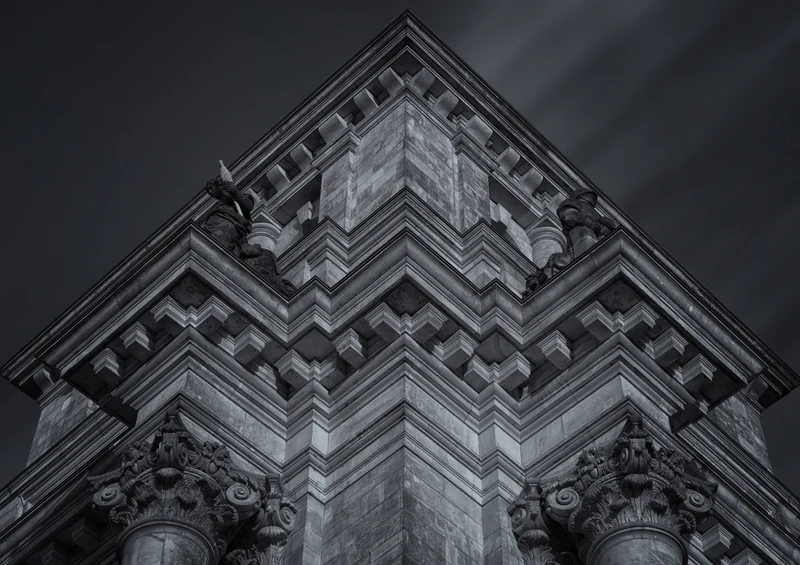36900 Gebäude - Reichstag Puzzle