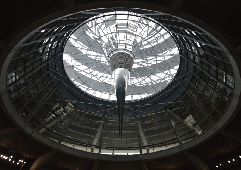 36895 Gebäude - Bundestag Puzzle