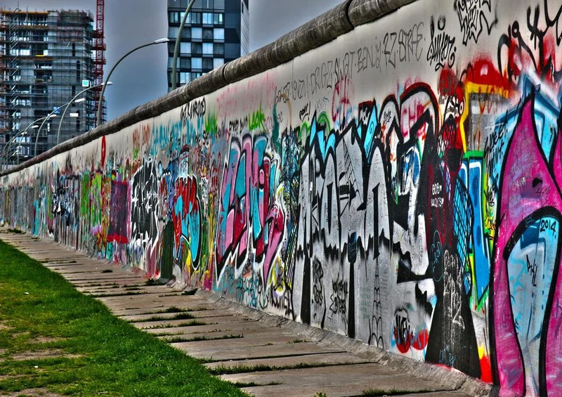 26425 Gebäude - Berliner Mauer Puzzle