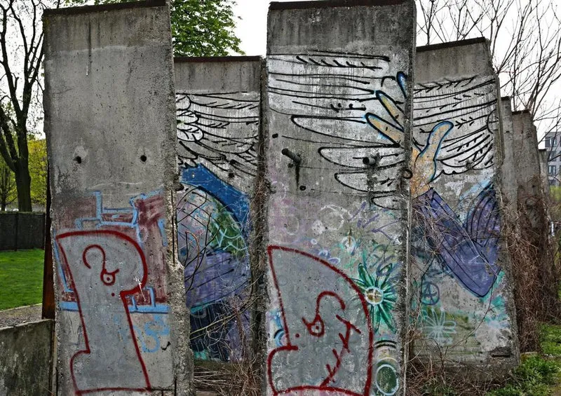 30904 Gebäude - Berliner Mauer Puzzle