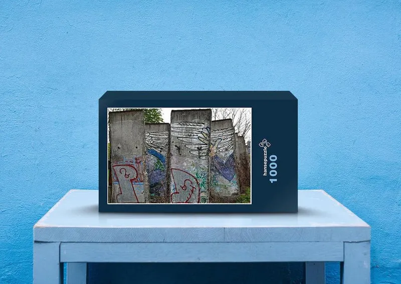 30904 Gebäude - Berliner Mauer Puzzle