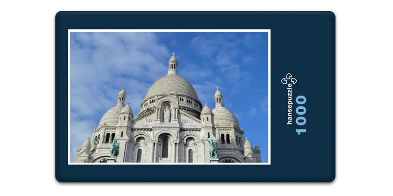 18213 Gebäude - Basilika des Heiligen Puzzle