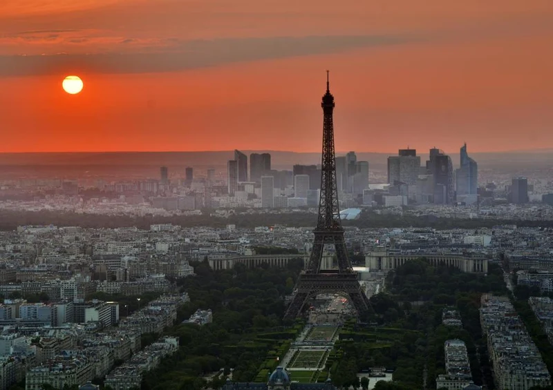 18212 Gebäude - Paris Puzzle