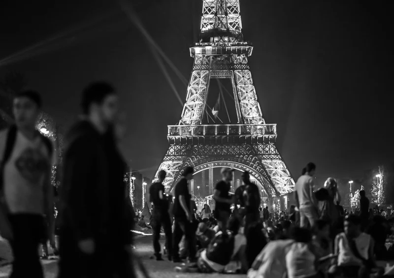 35881 Gebäude - Paris Puzzle
