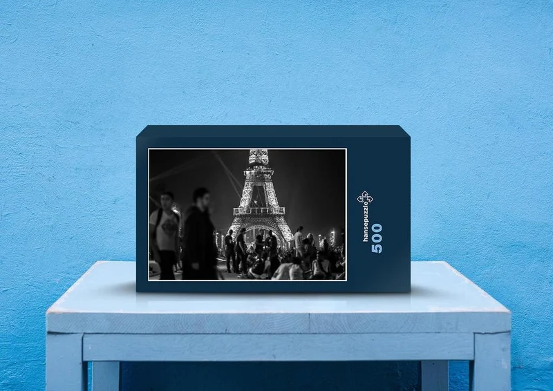 35881 Gebäude - Paris Puzzle