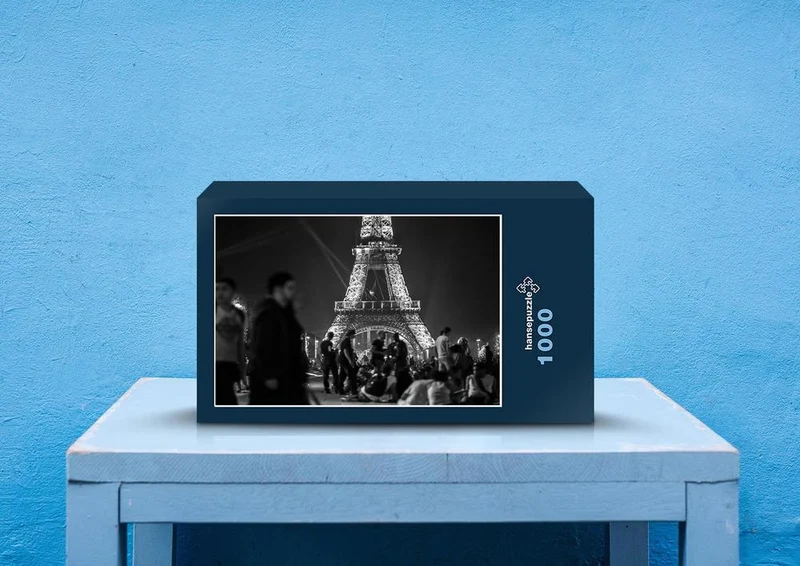 35881 Gebäude - Paris Puzzle