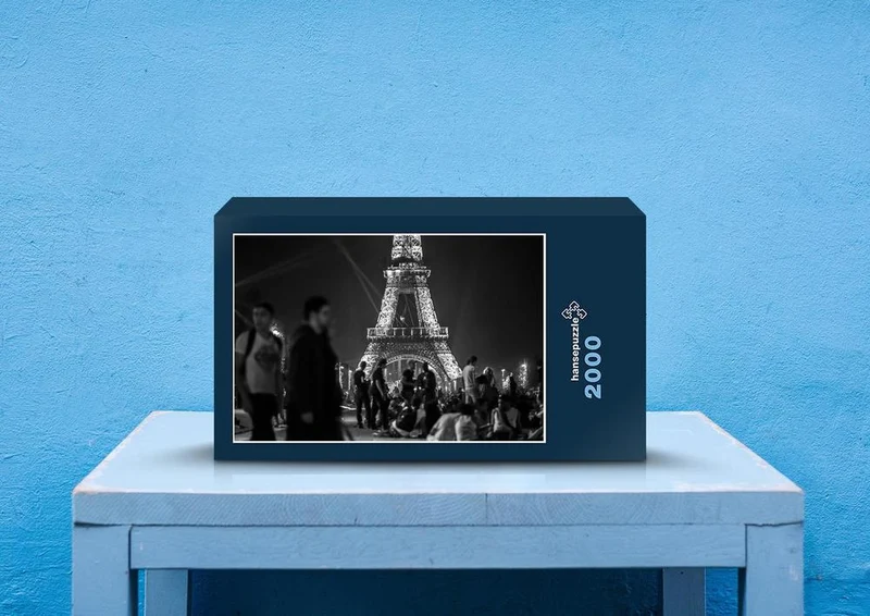 35881 Gebäude - Paris Puzzle