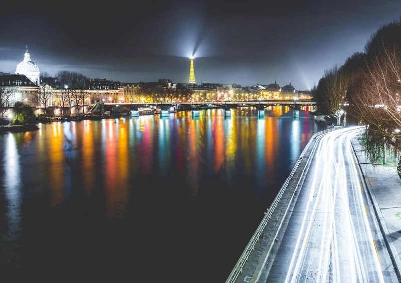 18210 Gebäude - Paris Puzzle