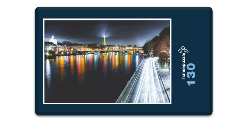 18210 Gebäude - Paris Puzzle