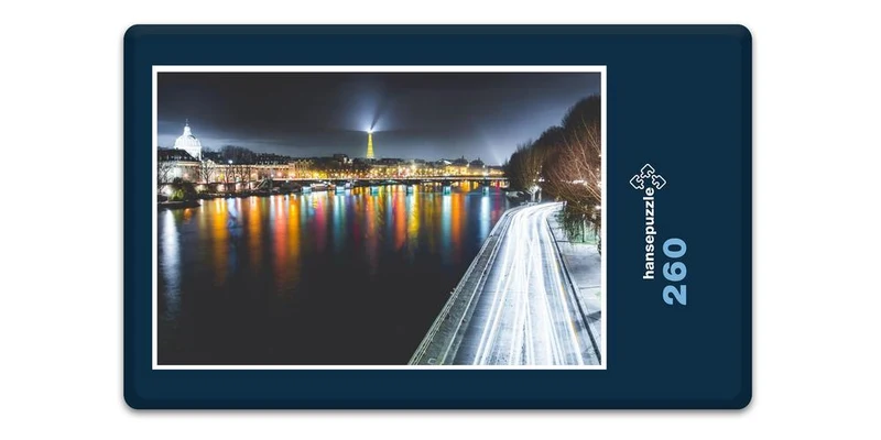 18210 Gebäude - Paris Puzzle