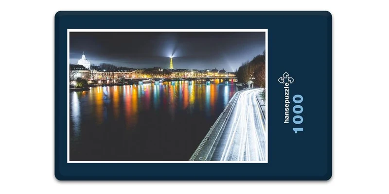 18210 Gebäude - Paris Puzzle