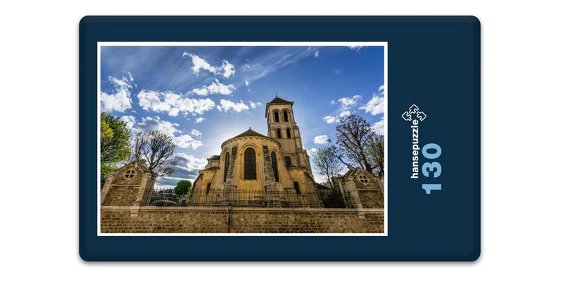 18209 Gebäude - Herz-Jesu-Basilika Puzzle