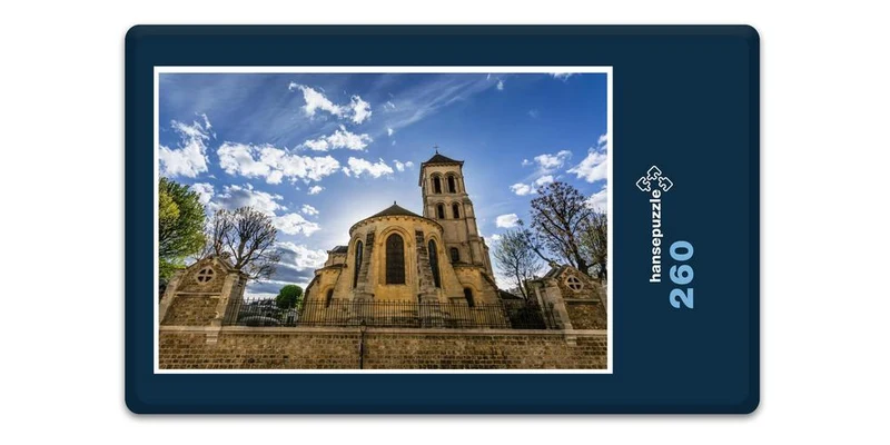 18209 Gebäude - Herz-Jesu-Basilika Puzzle