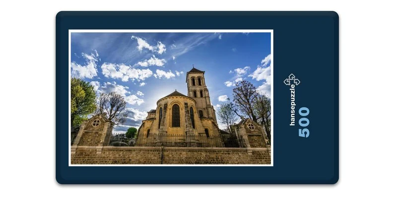 18209 Gebäude - Herz-Jesu-Basilika Puzzle