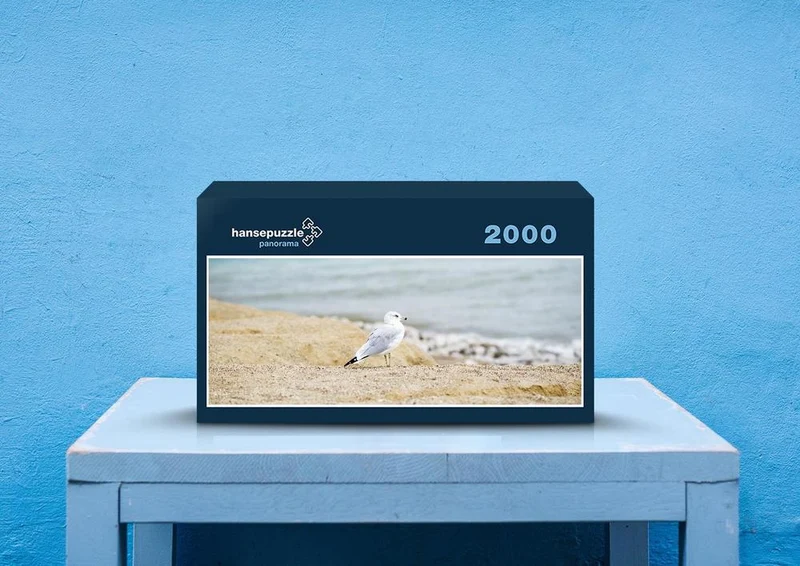 36232 Tierwelt - Möwe Puzzle