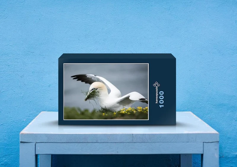 36222 Tierwelt - Sea bird Puzzle